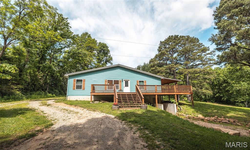 161 Cobblestone Road Steelville, MO 65565 - Photo 8 of 45