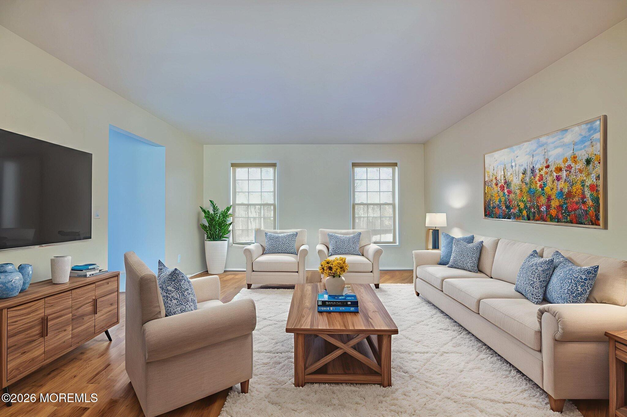 1628 Rustic Court Neptune, NJ 07753 - Photo 14 of 81 Virtually staged front LR