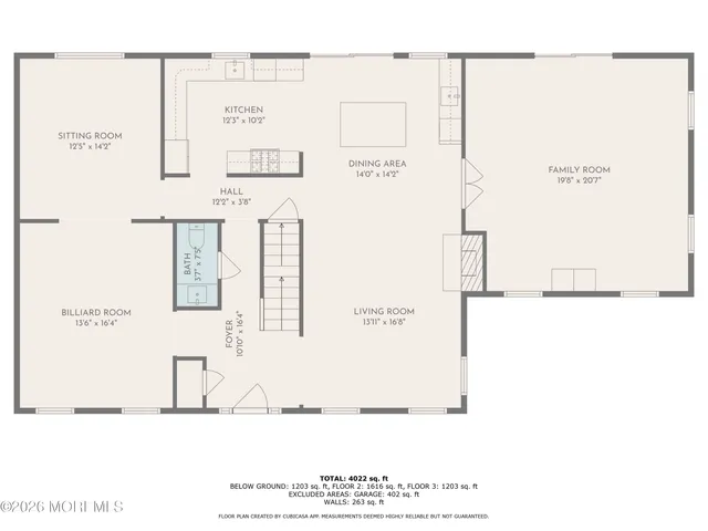 $1,150,000 | 1628 Rustic Court, Neptune, NJ 07753