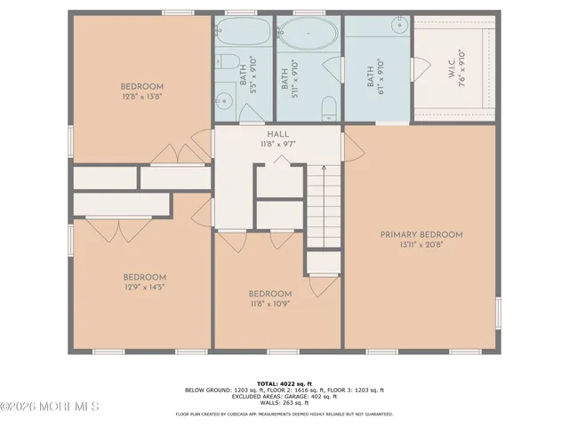 $1,150,000 | 1628 Rustic Court, Neptune, NJ 07753