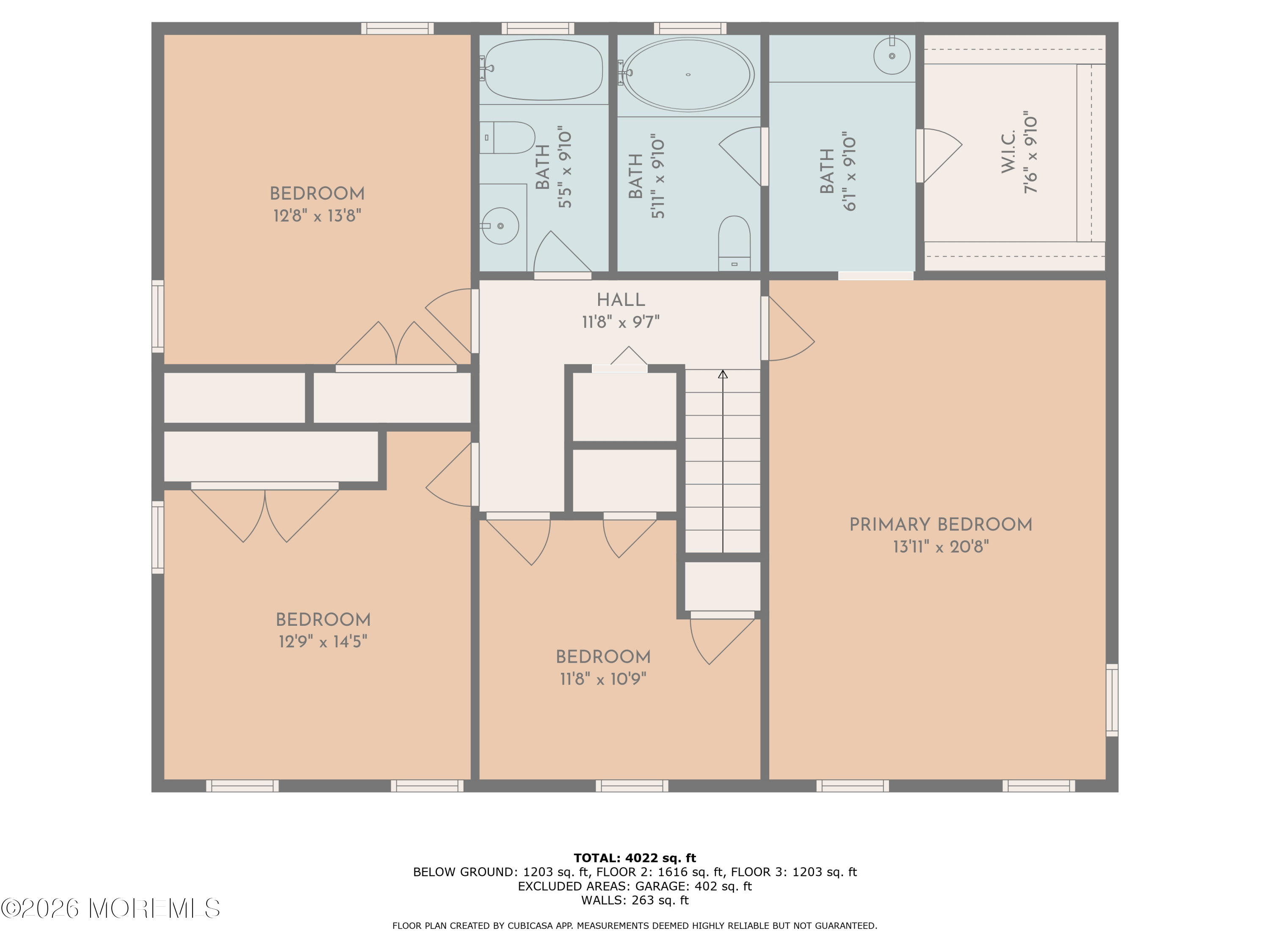 1628 Rustic Court Neptune, NJ 07753 - Photo 81 of 81