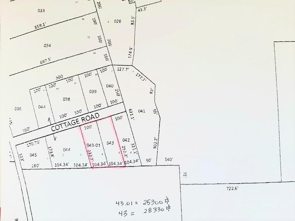 Tax map