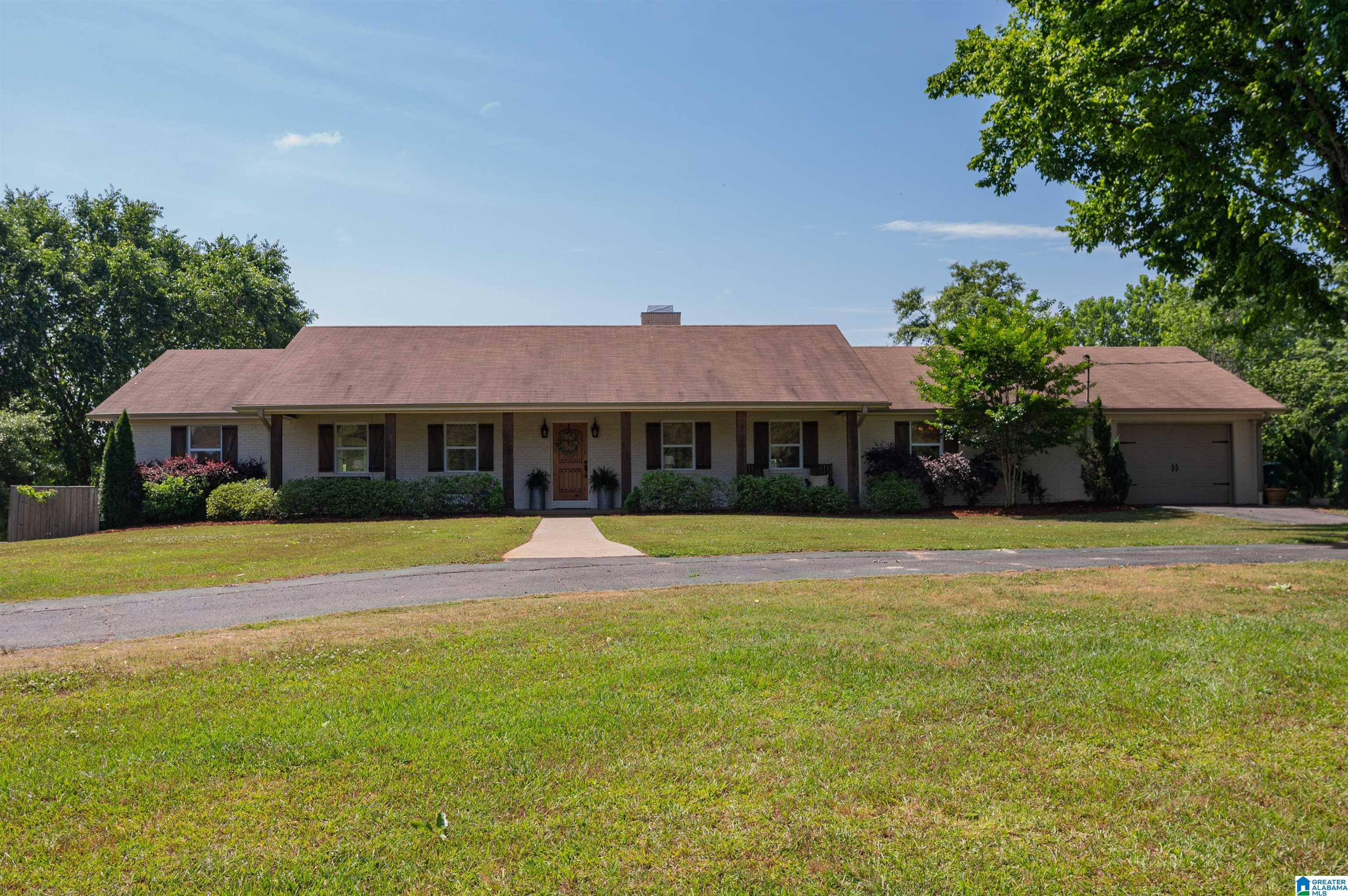 22055 Eastern Valley Road McCalla, AL 35111 - Photo 1 of 50