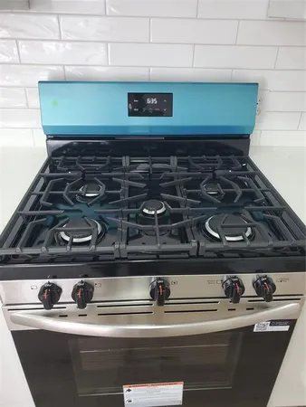 a close view of sink