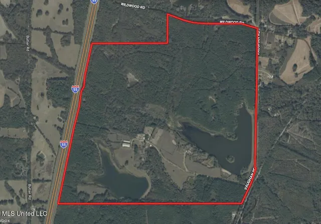 $4,995,000 | 11657 Vaughan Road, Vaughan, MS 39179