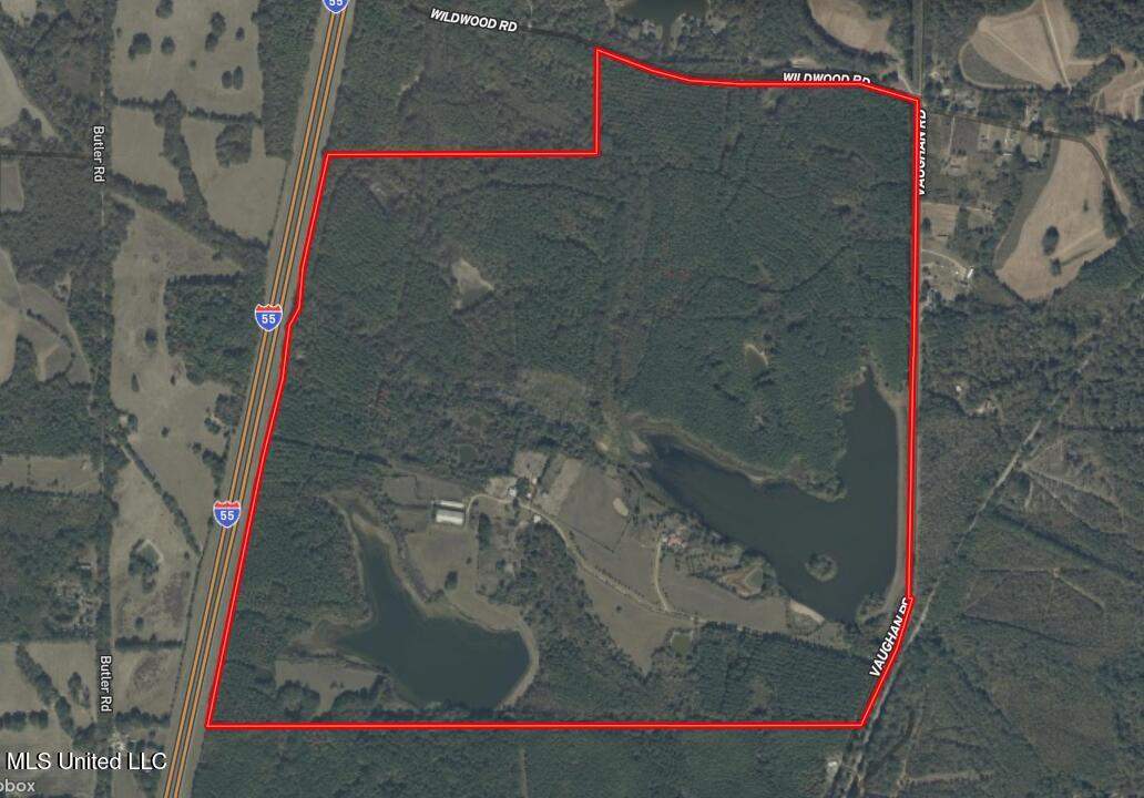 11657 Vaughan Road Vaughan, MS 39179 - Photo 106 of 110 aerial