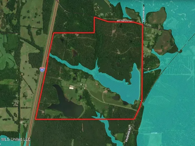 $4,995,000 | 11657 Vaughan Road, Vaughan, MS 39179
