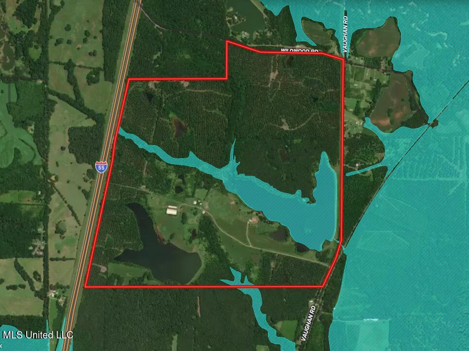 11657 Vaughan Road Vaughan, MS 39179 - Photo 107 of 110 flood