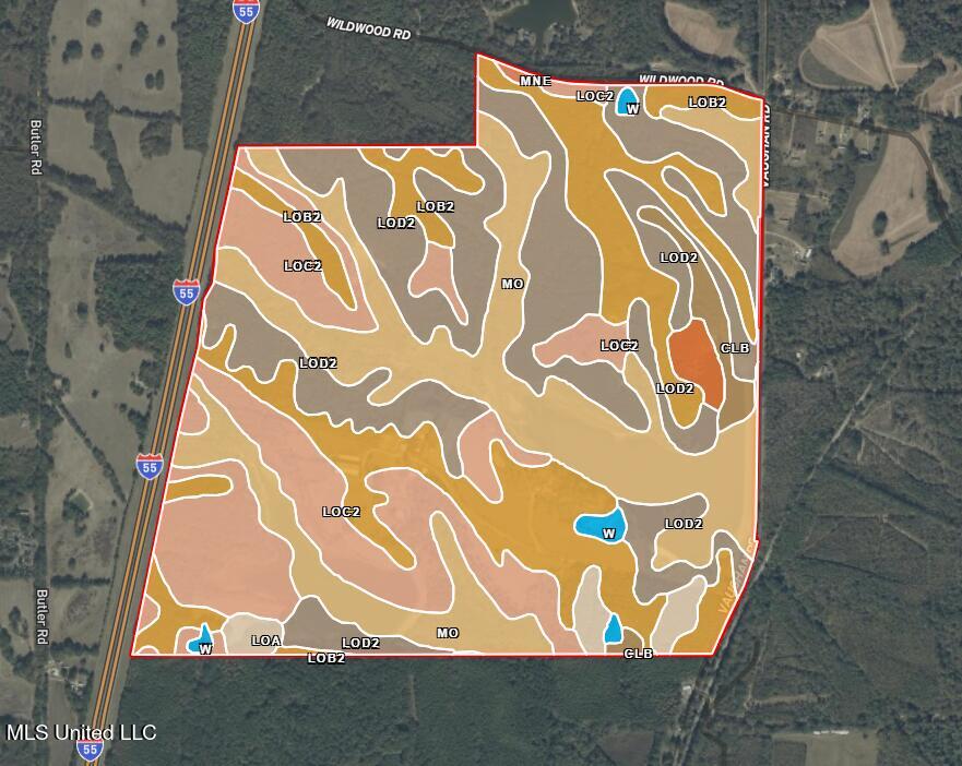 11657 Vaughan Road Vaughan, MS 39179 - Photo 109 of 110 soil