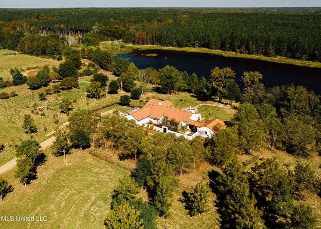$4,995,000 | 11657 Vaughan Road, Vaughan, MS 39179
