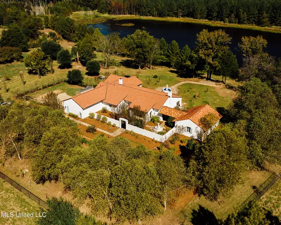 $4,995,000 | 11657 Vaughan Road, Vaughan, MS 39179