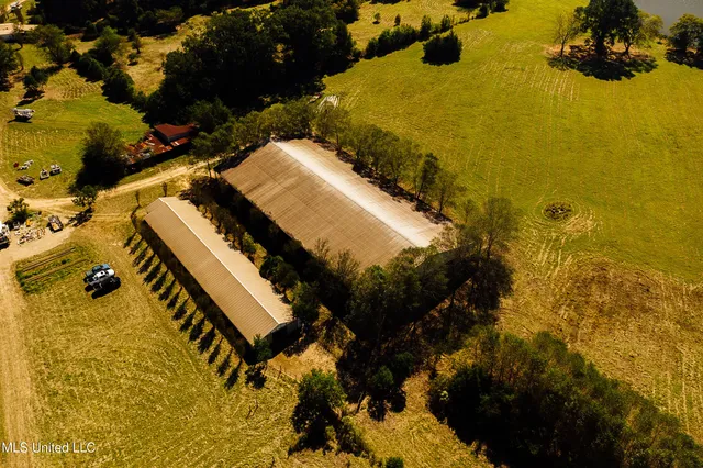 $4,995,000 | 11657 Vaughan Road, Vaughan, MS 39179