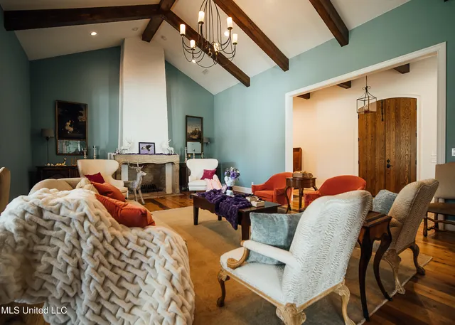 $4,995,000 | 11657 Vaughan Road, Vaughan, MS 39179