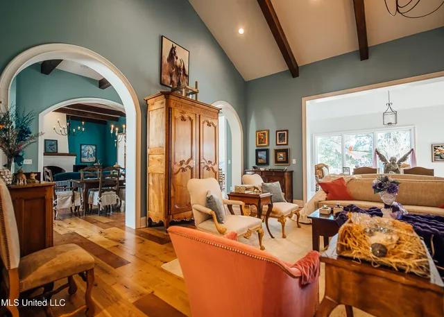 $4,995,000 | 11657 Vaughan Road, Vaughan, MS 39179