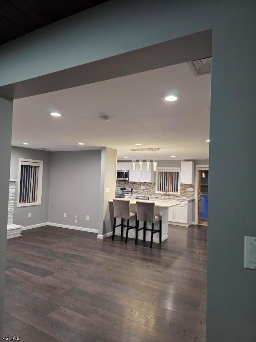 36 Wawayanda Road Vernon, NJ 07422 - Photo 4 of 34 a view of a dining room with furniture and chandelier