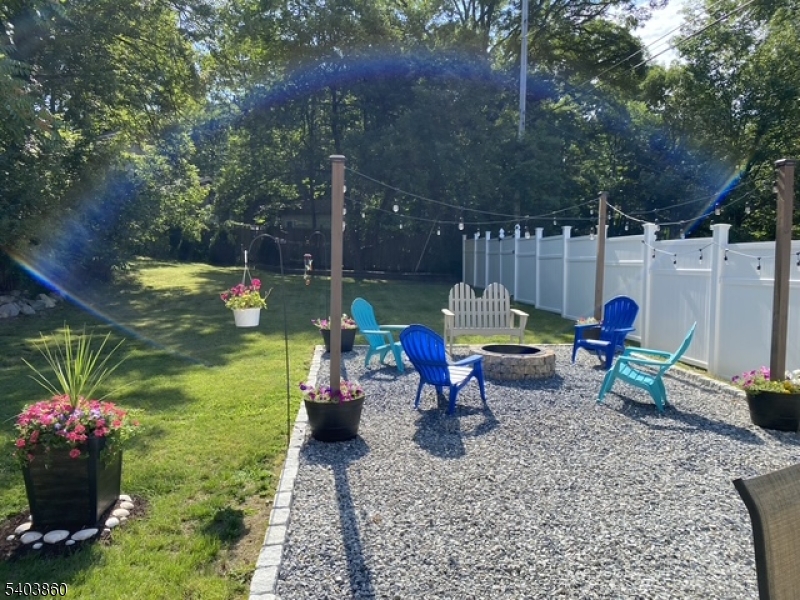 36 Wawayanda Road Vernon, NJ 07422 - Photo 6 of 34 a garden view with a seating space