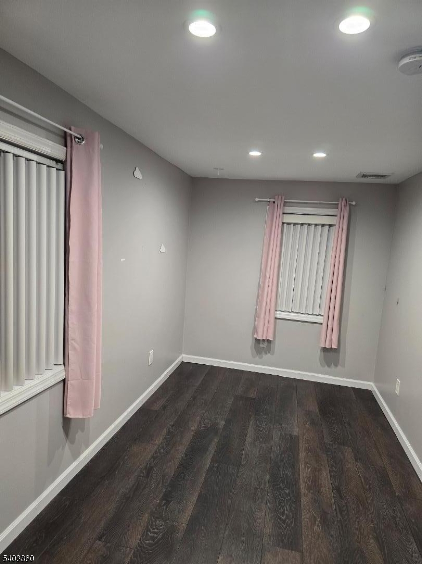 36 Wawayanda Road Vernon, NJ 07422 - Photo 10 of 34 a view of an empty room with wooden floor and a window