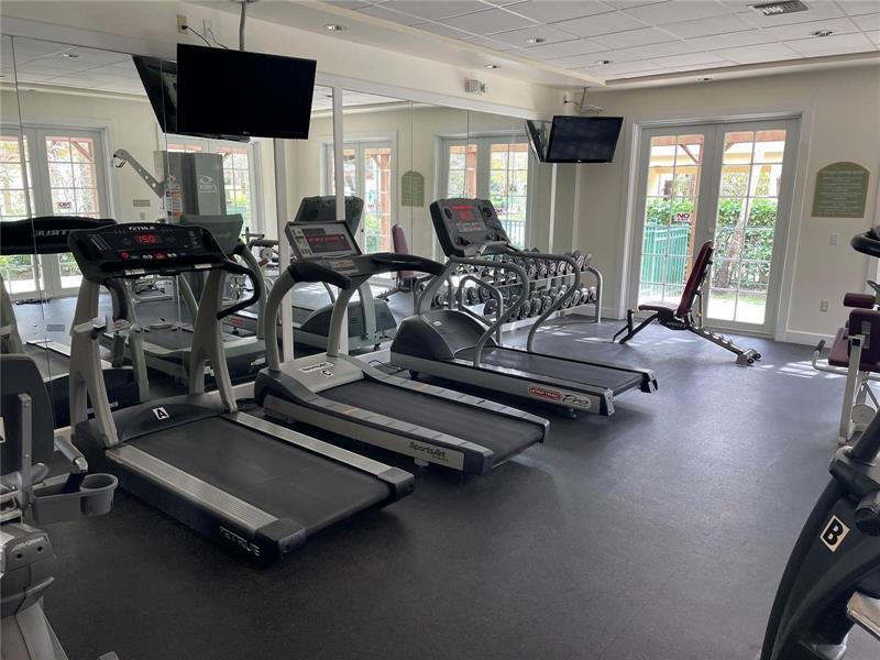 6774 West Sample Road, Unit 6774 Coral Springs, FL 33067 - Photo 9 of 12 Gym 2