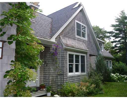 52 Hunters Landing Road South Bristol, ME 04573 - Photo 2 of 13 Exterior Front.
