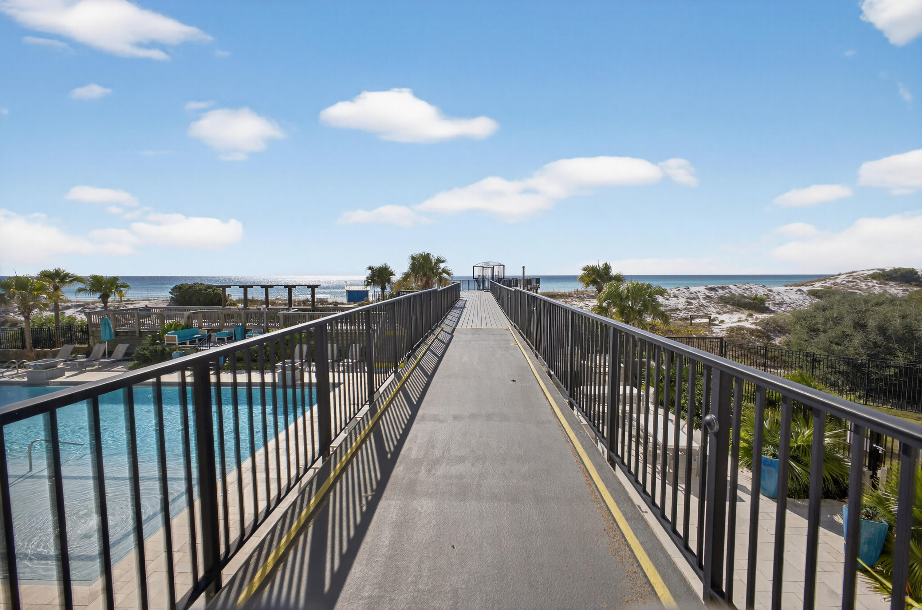 4017 Beachside 1, Unit 4017 Miramar Beach, FL 32550 - Photo 33 of 55 a view of a balcony with city view