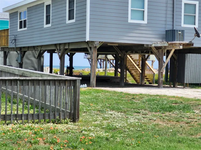 a view of outdoor space and yard
