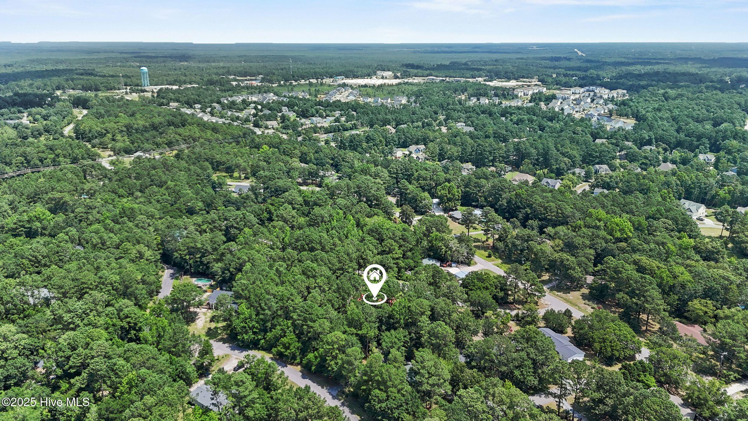 180 Quails Cove Hampstead, NC 28443 - Photo 50 of 62 49_drone