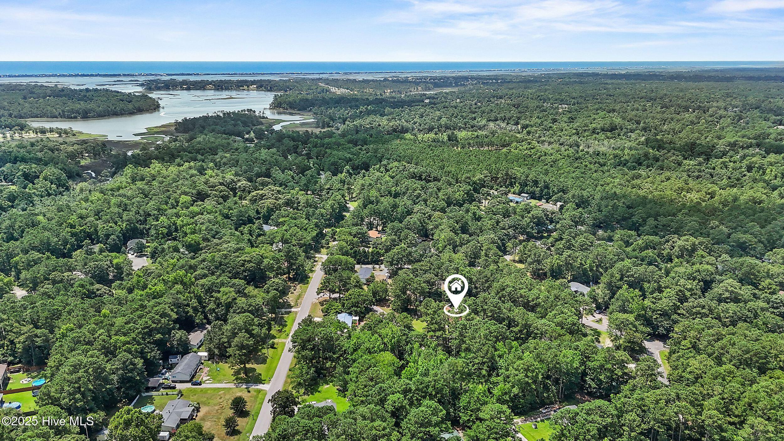 180 Quails Cove Hampstead, NC 28443 - Photo 53 of 62 52_drone