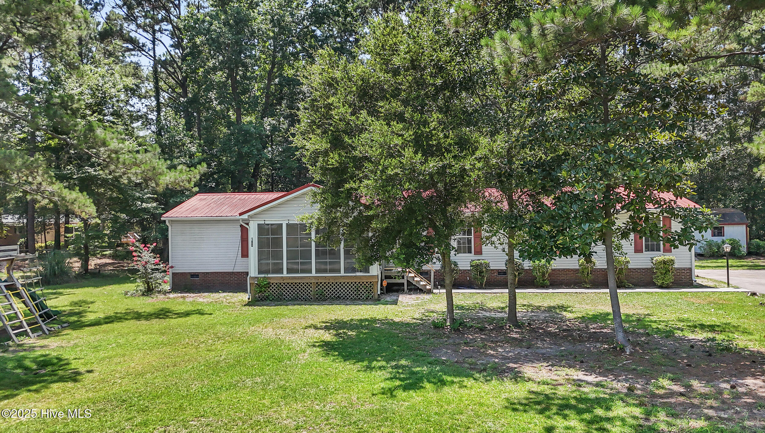 180 Quails Cove Hampstead, NC 28443 - Photo 6 of 62 5_drone