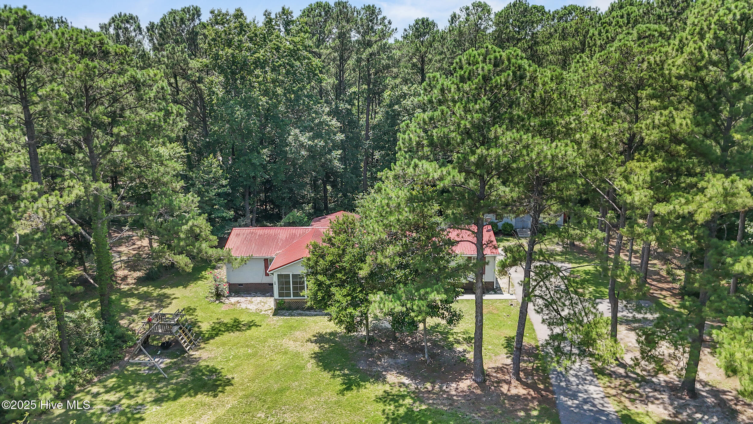 180 Quails Cove Hampstead, NC 28443 - Photo 9 of 62 8_drone