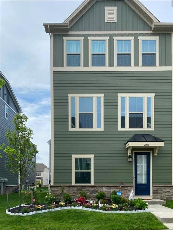 2008 Hemlock Lane Mars, PA 16046 - Photo 2 of 47 a front view of a house