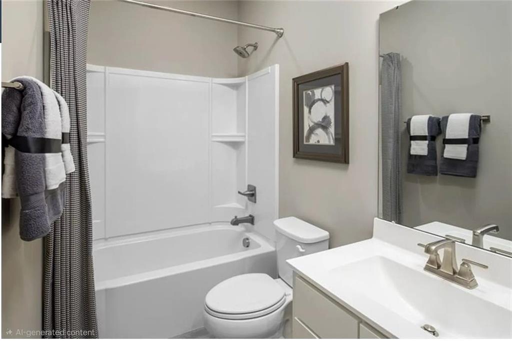 2008 Hemlock Lane Mars, PA 16046 - Photo 27 of 40 a bathroom with a sink toilet and shower