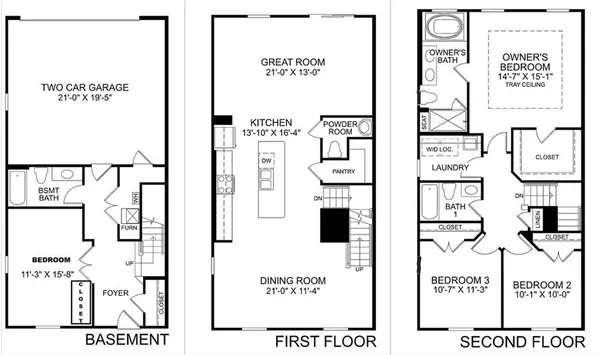 $2,800 | 2008 Hemlock Lane, Mars, PA 16046