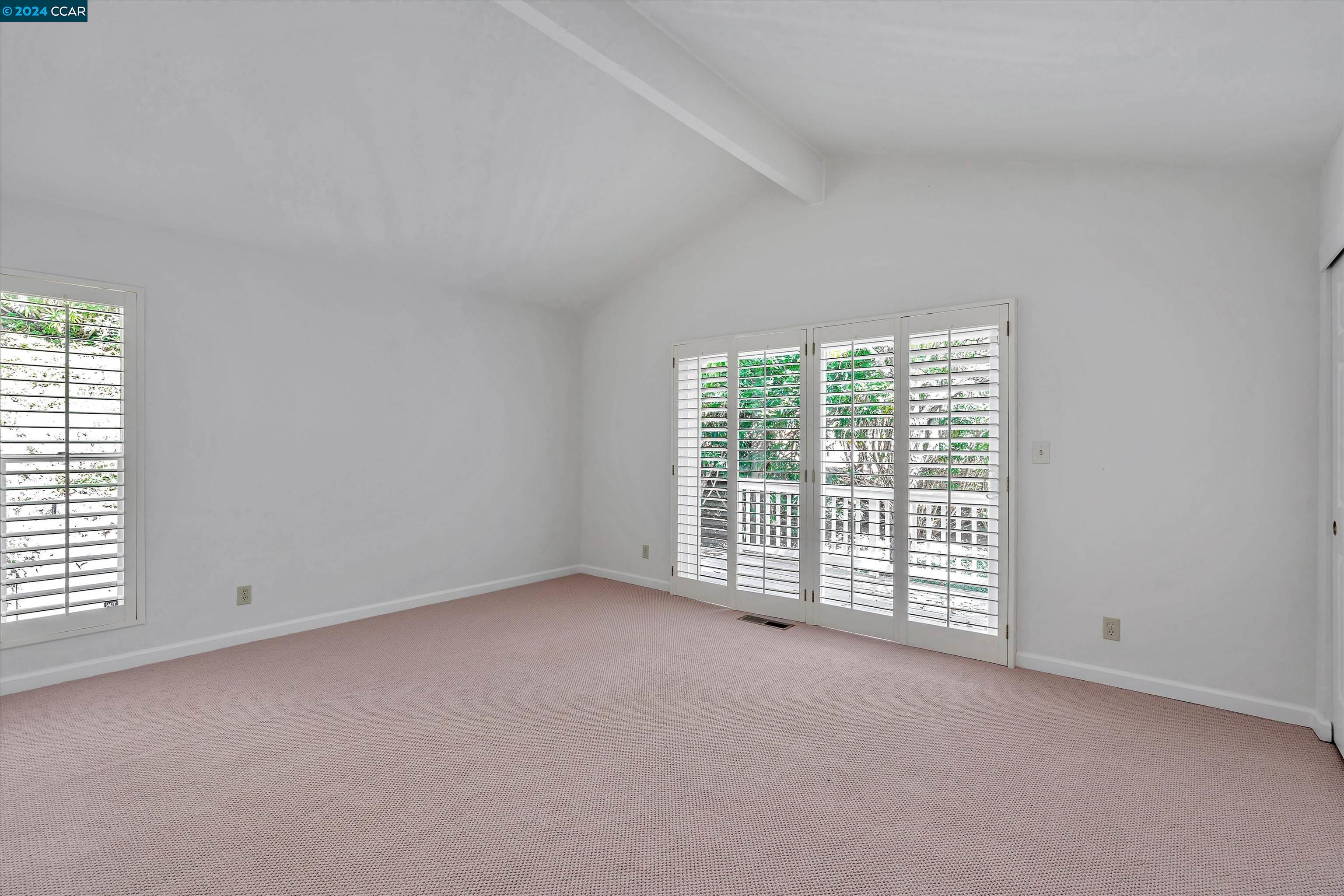 4105 Happy Valley Road Lafayette, CA 94549 - Photo 20 of 30 an empty room with windows
