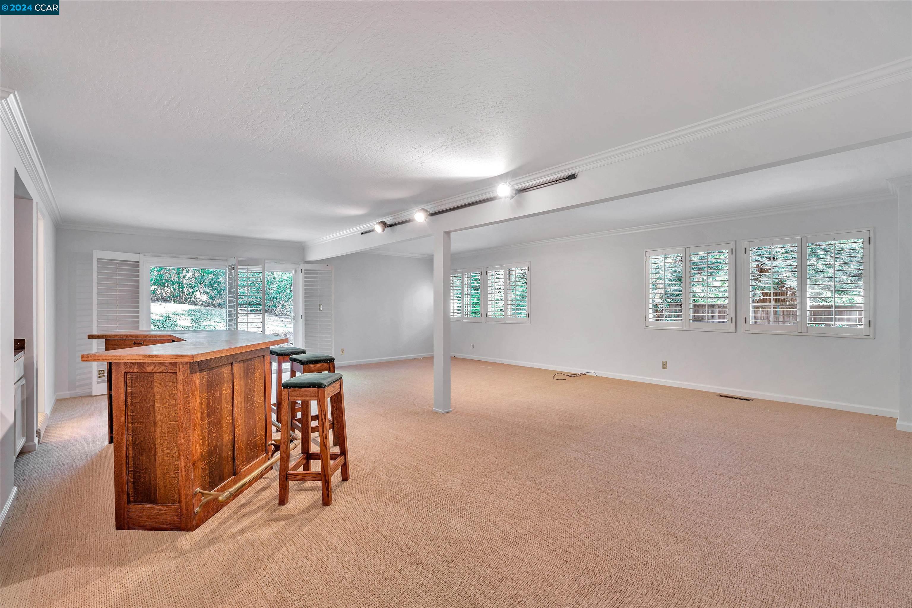 4105 Happy Valley Road Lafayette, CA 94549 - Photo 25 of 30 an empty room with windows