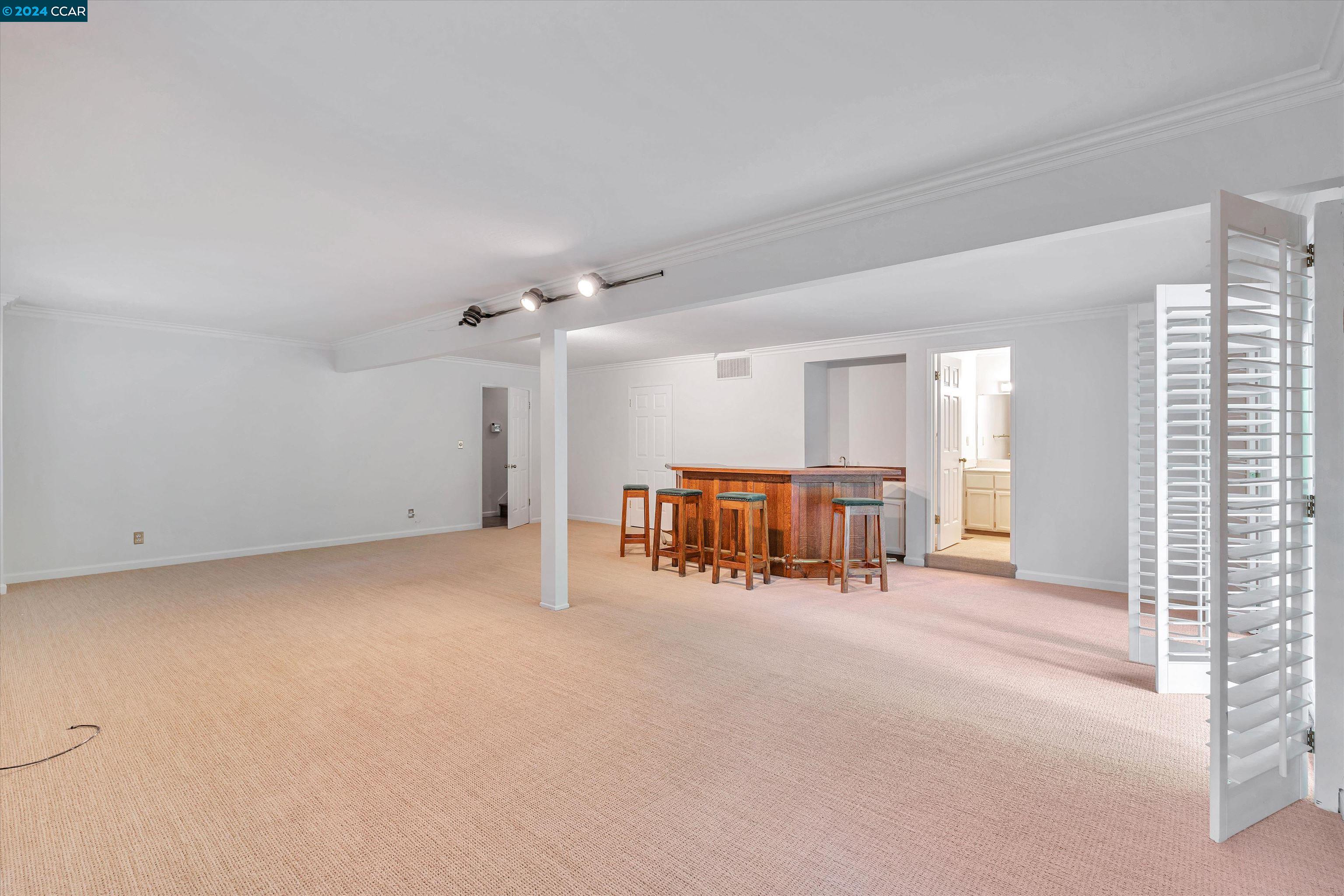 4105 Happy Valley Road Lafayette, CA 94549 - Photo 26 of 30 an empty room with furniture and a large window