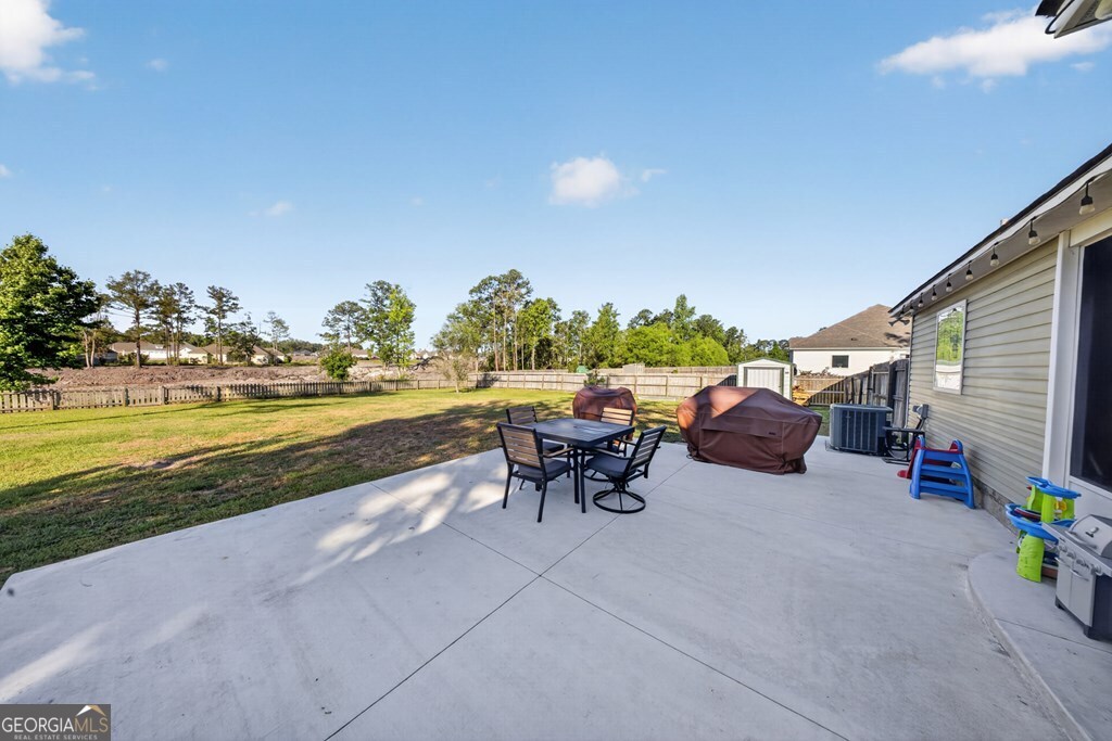 15 Ruger Circle Lakeland, GA 31635 - Photo 4 of 31 a view of a swimming pool and lounge chairs