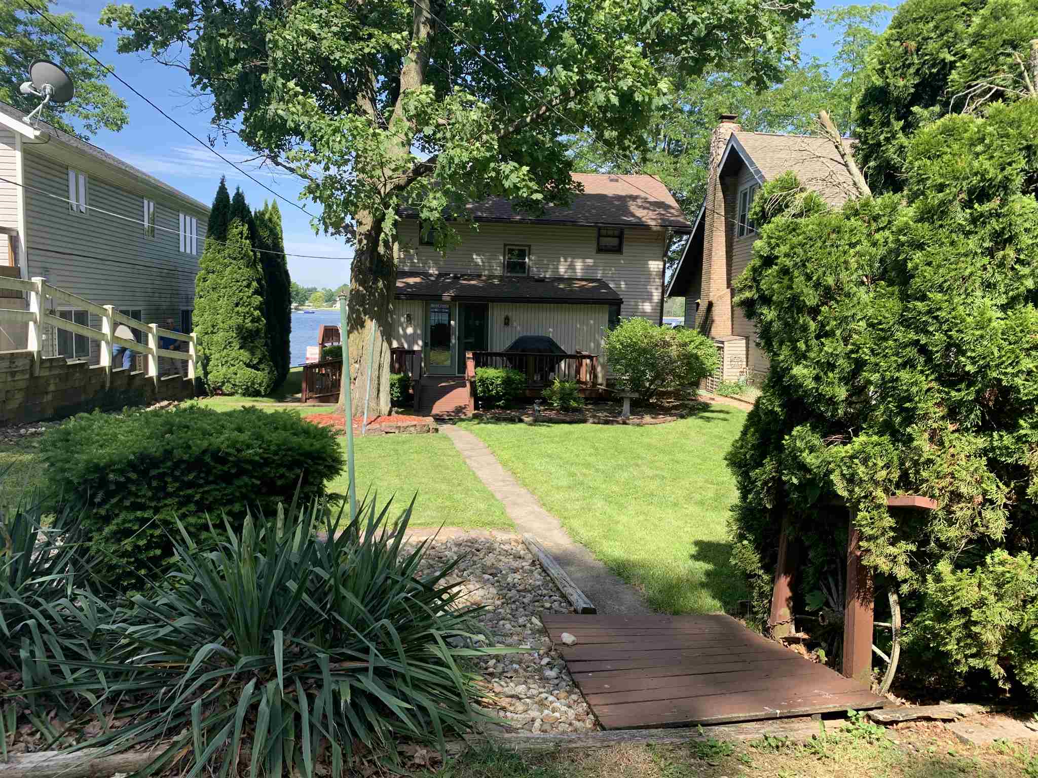 560 Spring Beach Road Rome City, IN 46784 - Photo 19 of 25
