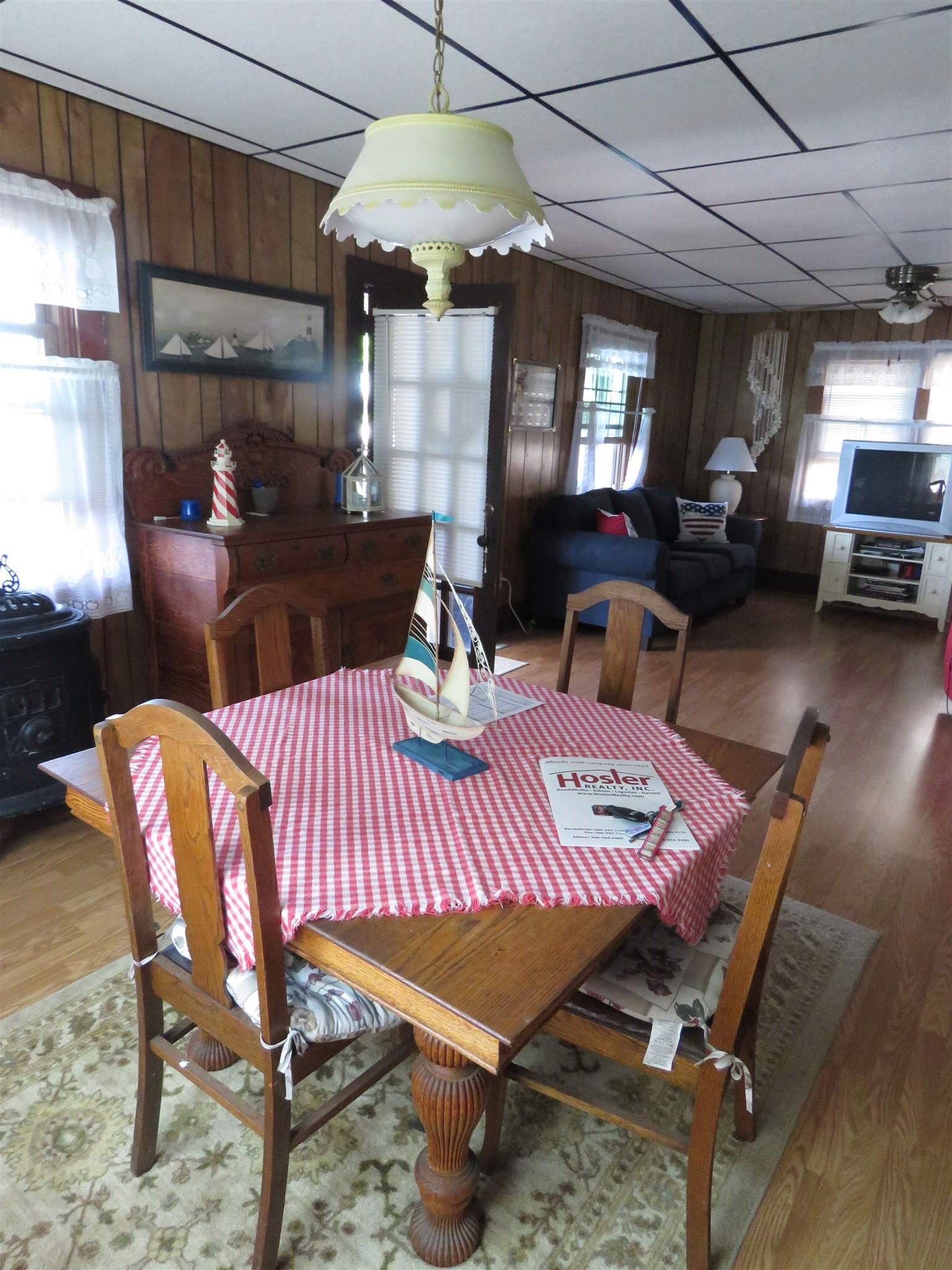 560 Spring Beach Road Rome City, IN 46784 - Photo 4 of 25