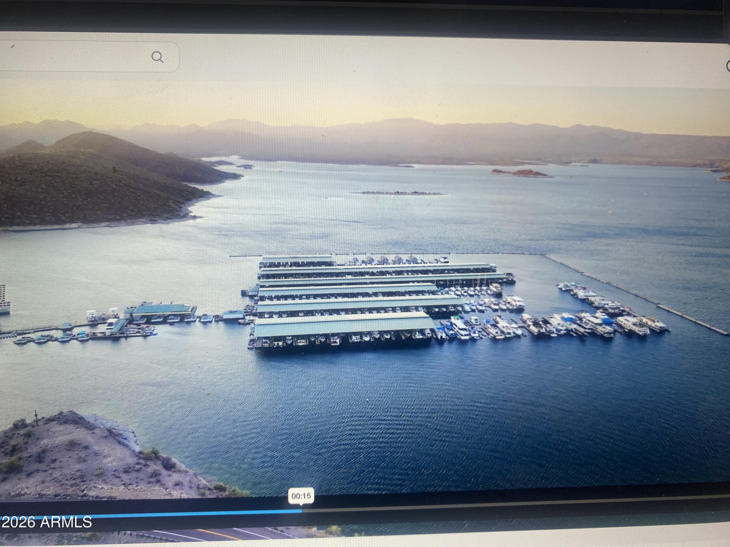 37750 Cow Creek Road, Unit D Morristown, AZ 85342 - Photo 25 of 35 a view of an ocean and mountain