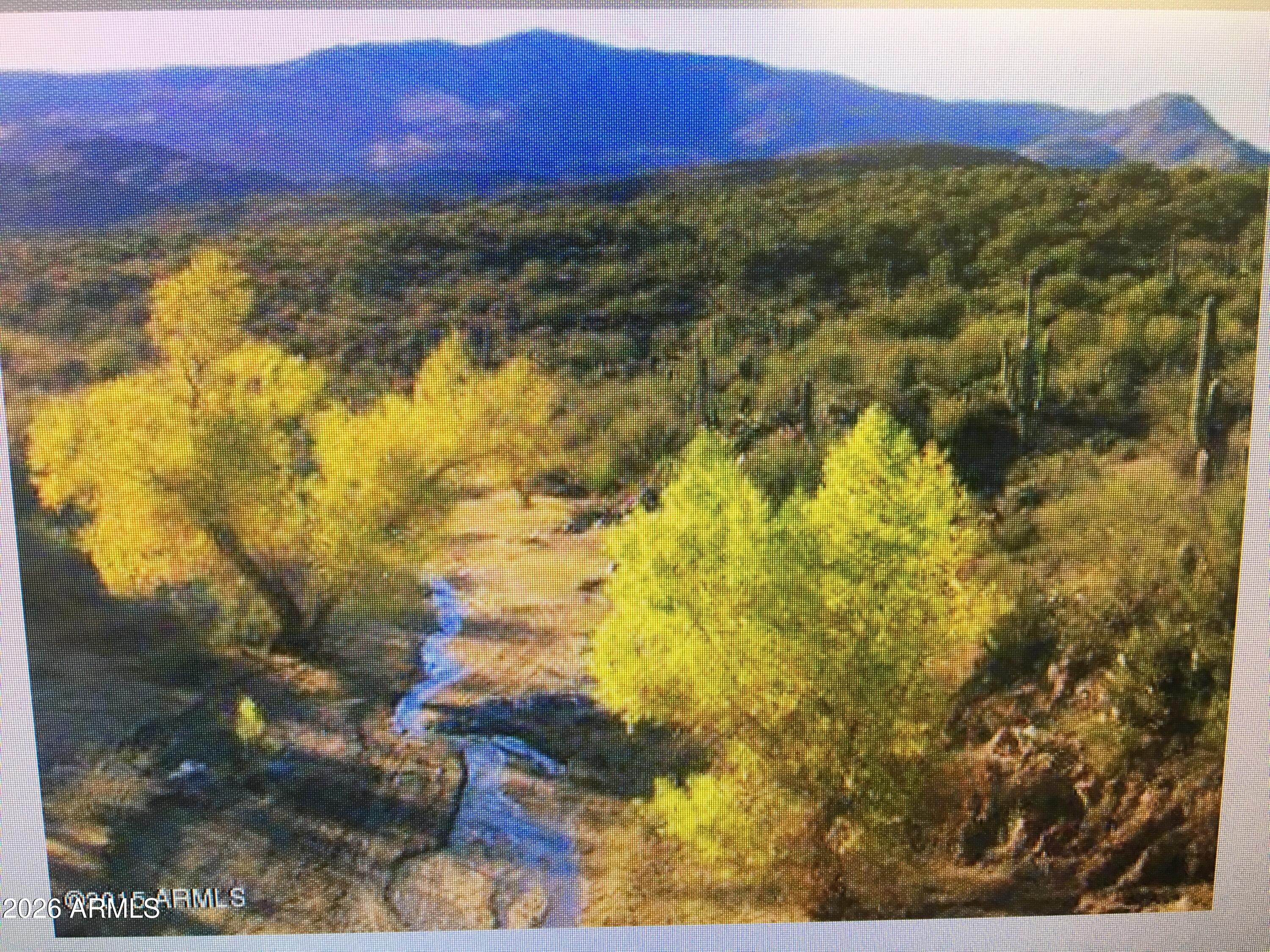 37750 Cow Creek Road, Unit D Morristown, AZ 85342 - Photo 35 of 35 a view of a yard