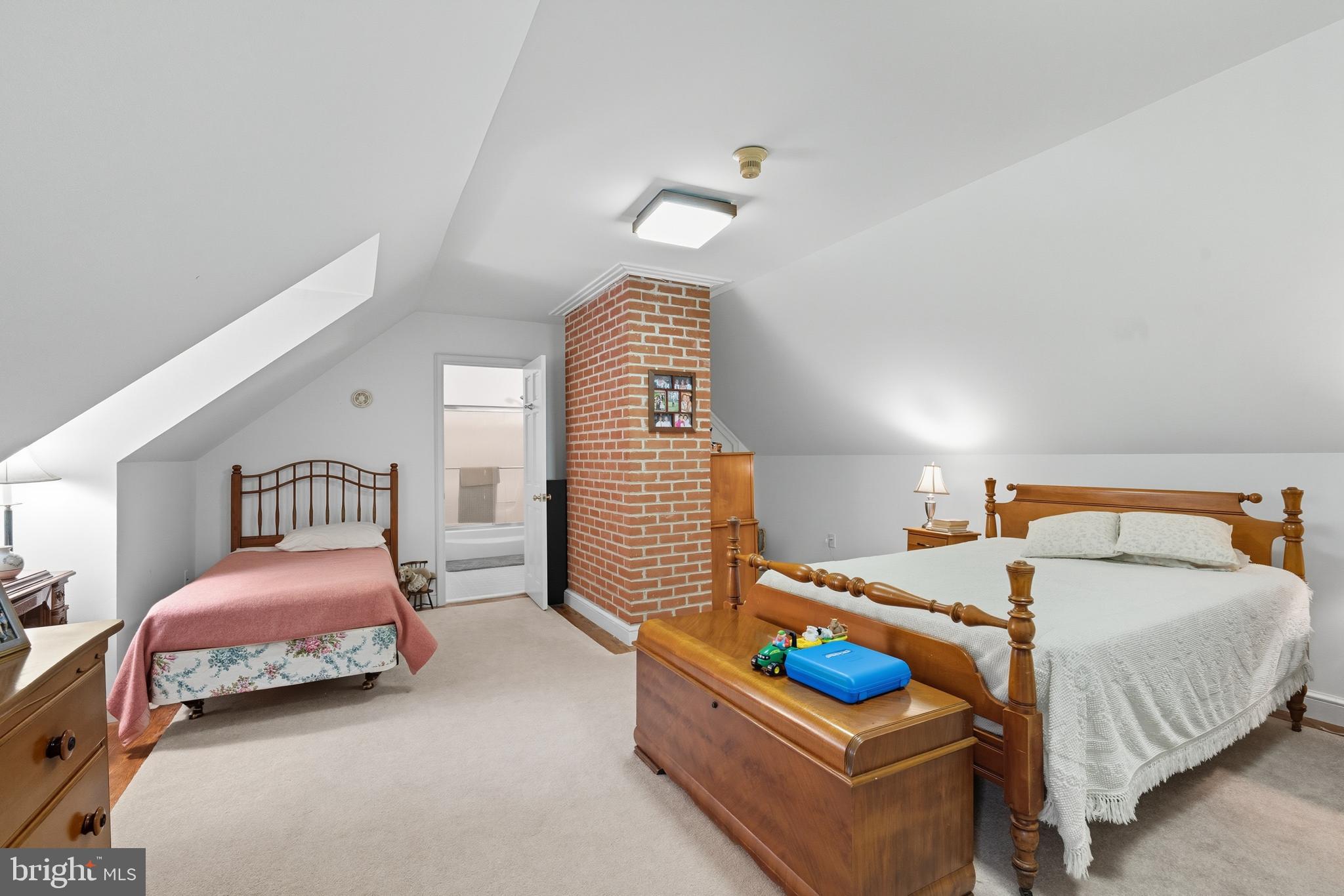 13983 Turners Point Road Kennedyville, MD 21645 - Photo 24 of 62 a bedroom with bed and a window