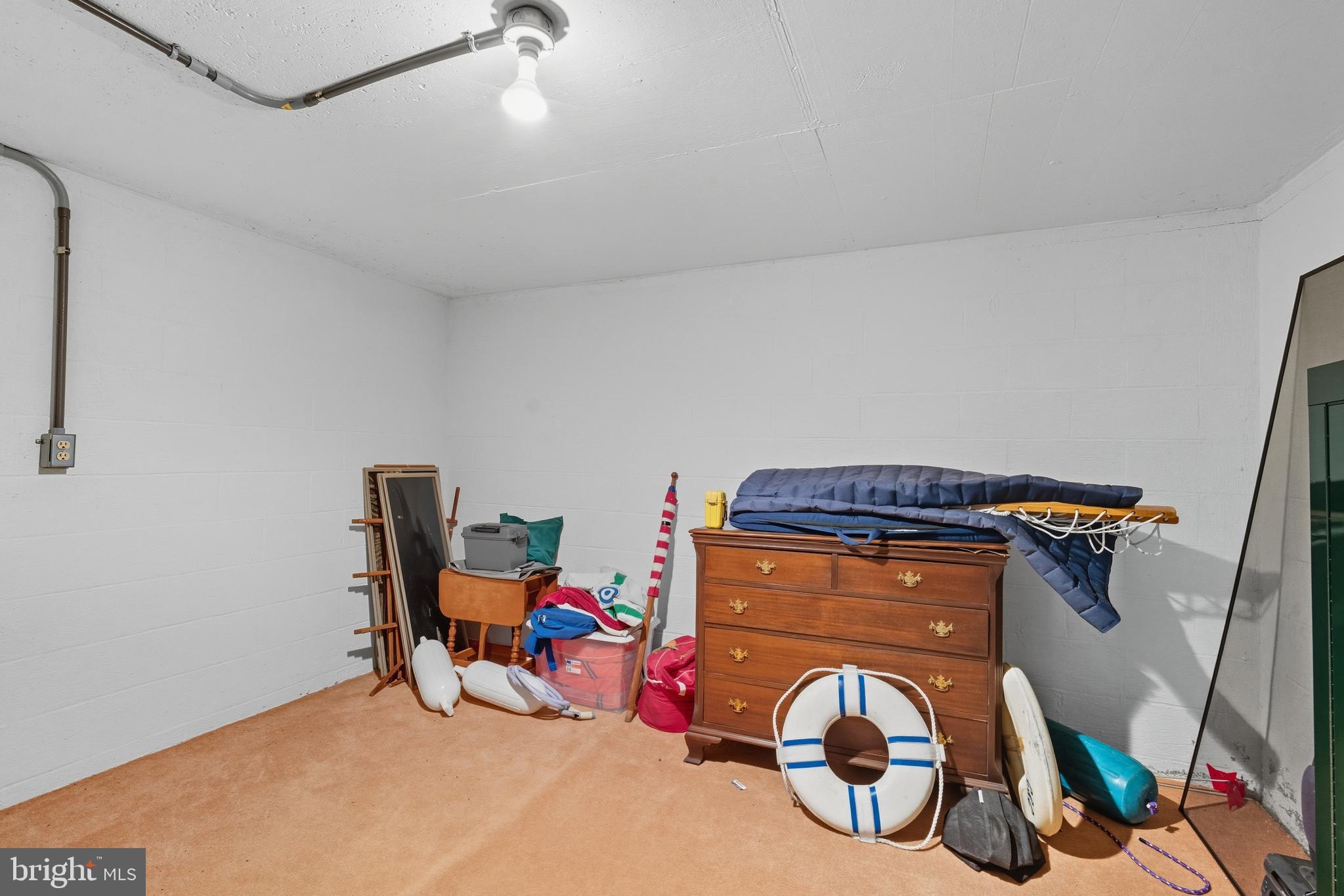 13983 Turners Point Road Kennedyville, MD 21645 - Photo 29 of 62 a view of a room with gym equipment