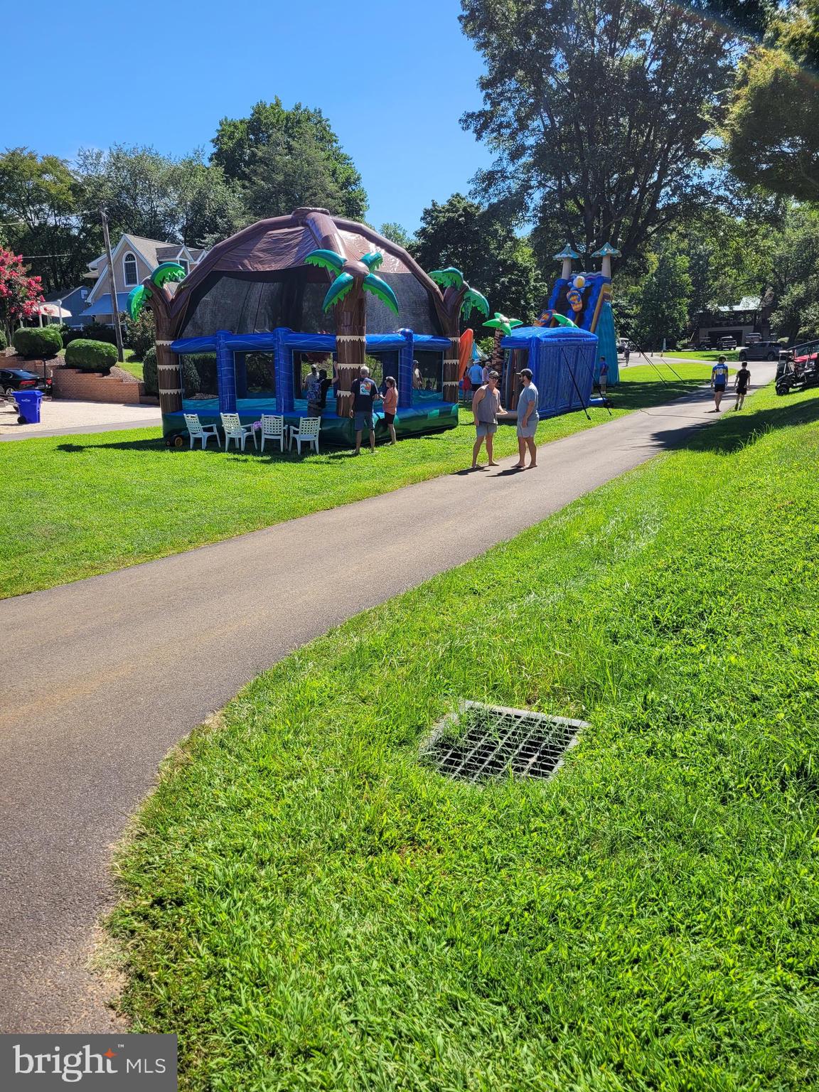 13983 Turners Point Road Kennedyville, MD 21645 - Photo 43 of 62 a view of a park with large trees