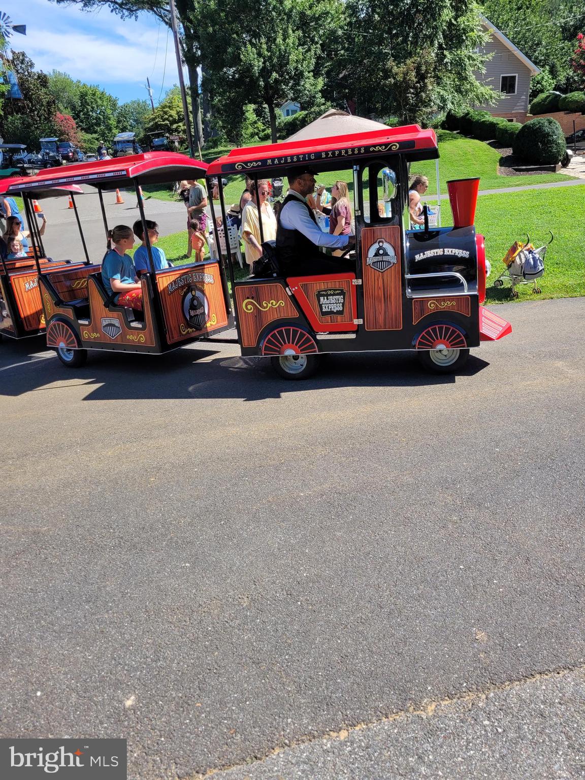 13983 Turners Point Road Kennedyville, MD 21645 - Photo 44 of 62 Community vacation week event, train ride