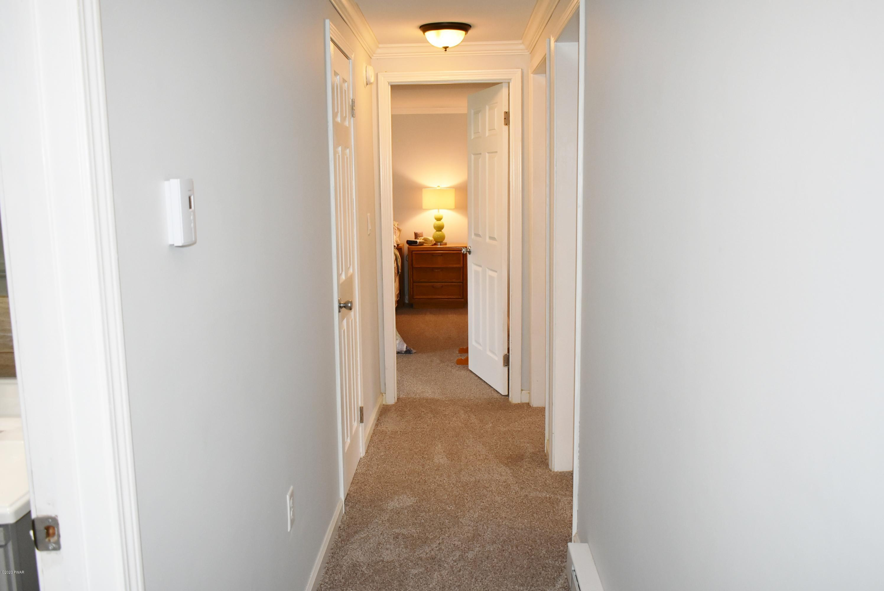 130 Kiesel Road Milford, PA 18337 - Photo 26 of 27 UPSTAIRS HALLWAY