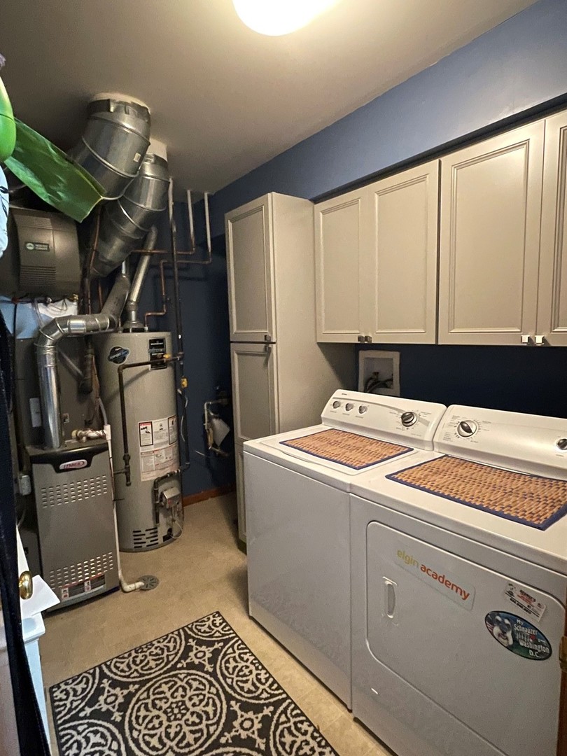 2552 Hatfield Court Elgin, IL 60123 - Photo 13 of 13 a room with storage and utility