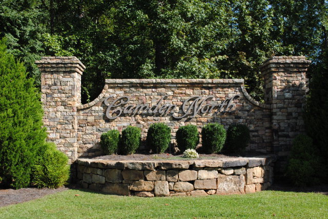 404 Rowan Walk, Unit 23 Macon, GA 31210 - Photo 1 of 1 a view of building with garden