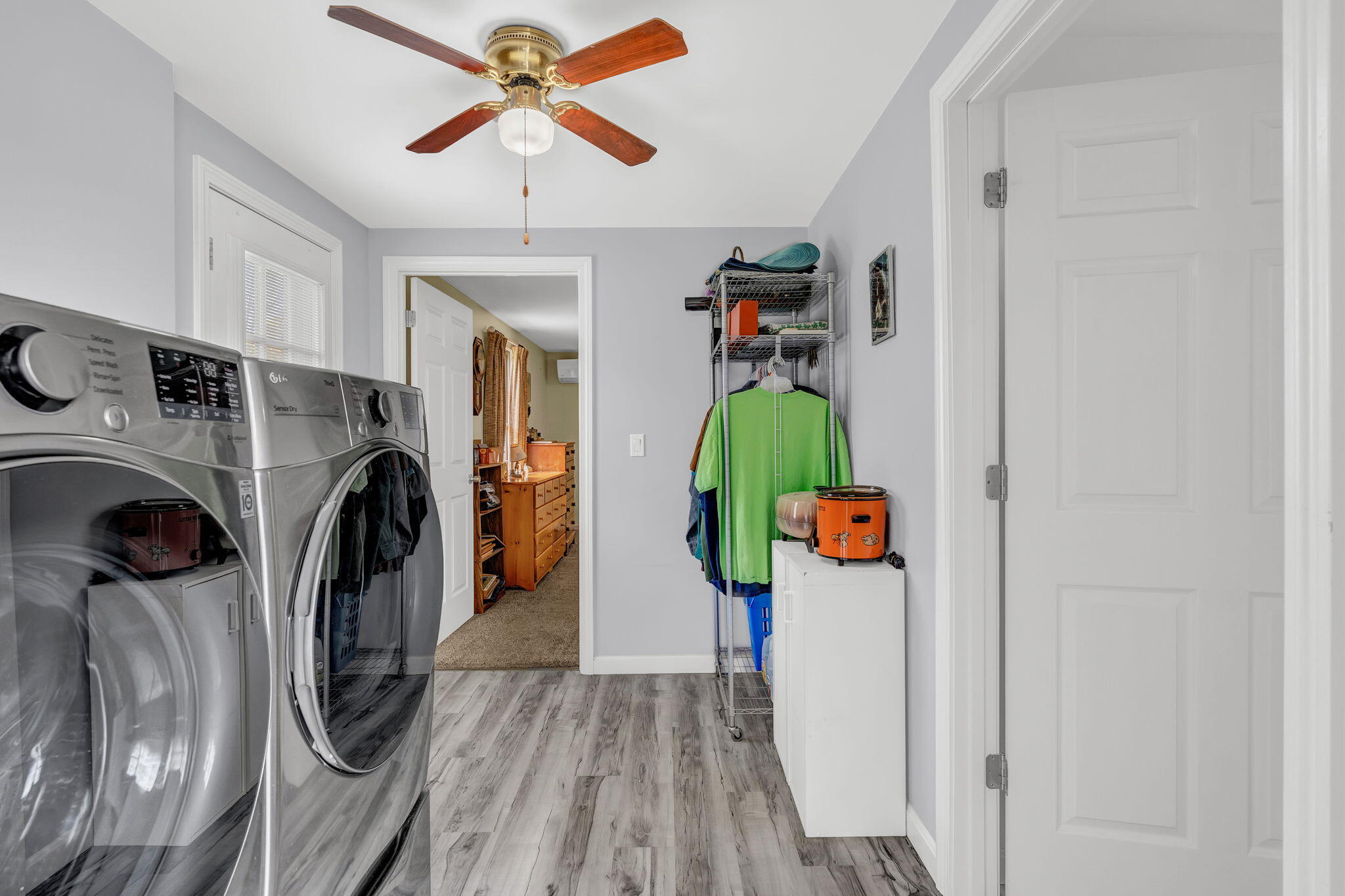 752 Detroit Road Troy, ME 04987 - Photo 22 of 56 Laundry