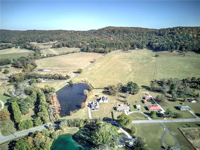 $1,250,000 | 1654 A Ward Mountain Road Northeast, Rome, GA 30161