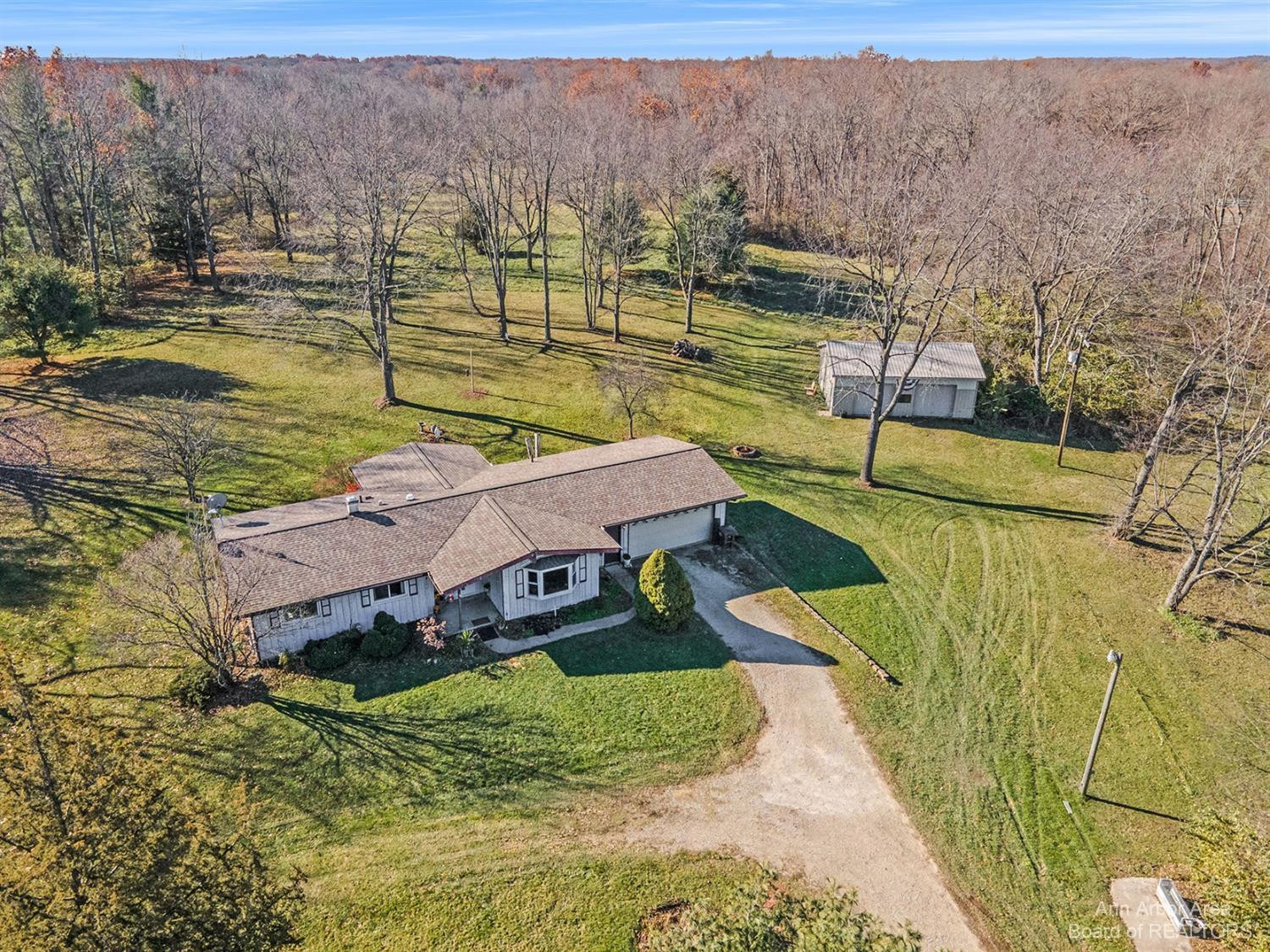 13876 Sheridan Road Manchester, MI 48158 - Photo 21 of 28 Photo 21